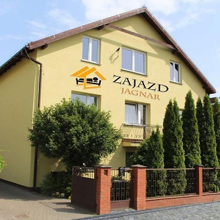 Zajazd Jagnar Trzcianka Esterno foto